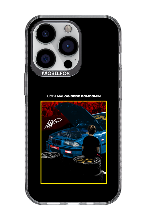 Nova Priprema 2.0 - Apple iPhone 13 Pro