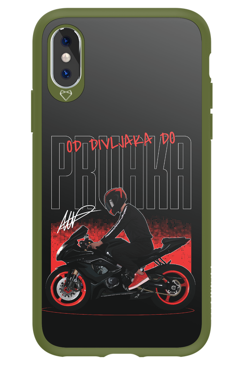 PRVHKA 2.0 - Apple iPhone X