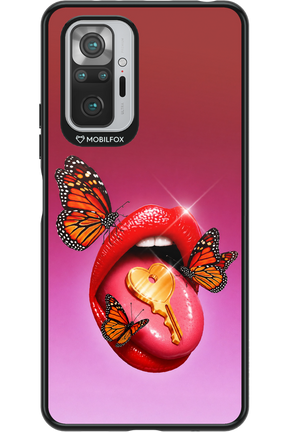 Heartkey 2.0 - Xiaomi Redmi Note 10 Pro