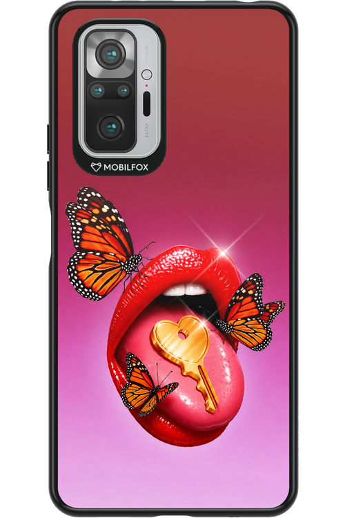 Heartkey 2.0 - Xiaomi Redmi Note 10 Pro