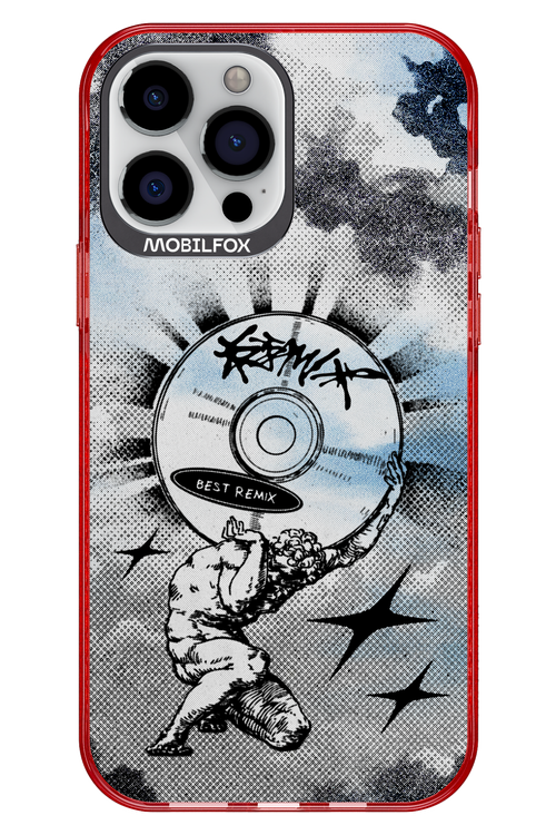 Techno God 2.0 - Apple iPhone 13 Pro Max