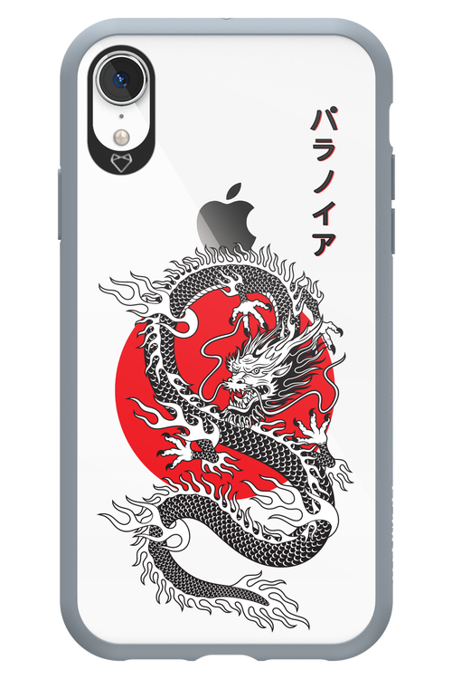 Japan dragon 2.0 - Apple iPhone XR