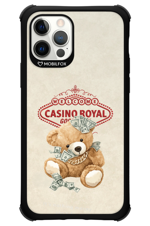 Casino Royal 2.0 - Apple iPhone 12 Pro