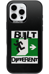 Just Different 2.0 - Apple iPhone 16 Pro Max