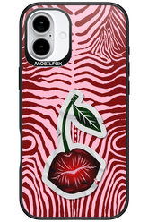Kissy Cherry 2.0 - Apple iPhone 16 Plus