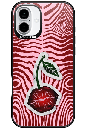 Kissy Cherry 2.0 - Apple iPhone 16 Plus