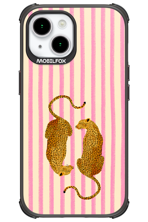 Retro Leo 2.0 - Apple iPhone 15