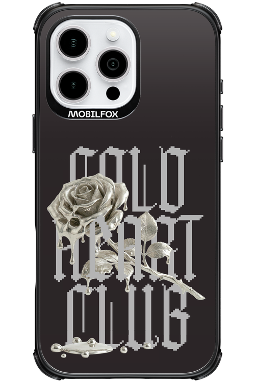 Cold Heart Club 2.0 - Apple iPhone 16 Pro Max