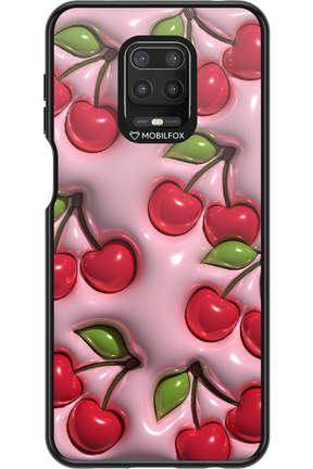 Cherry Bomb 2.0 - Xiaomi Redmi Note 9 Pro