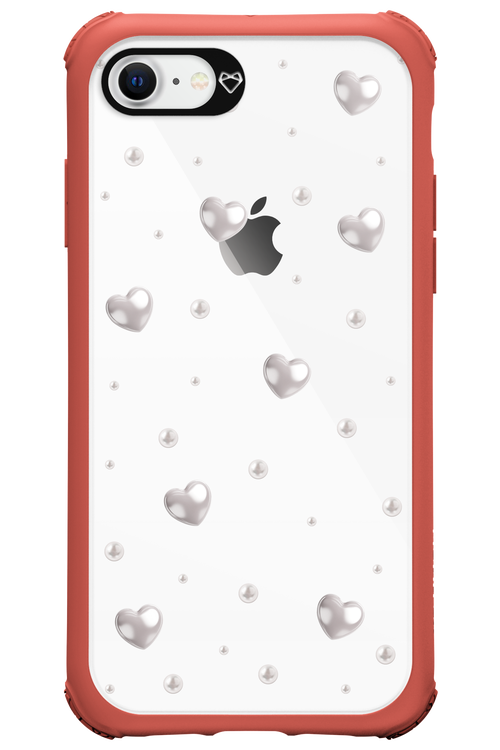 Pearl Tears 2.0 - Apple iPhone 8