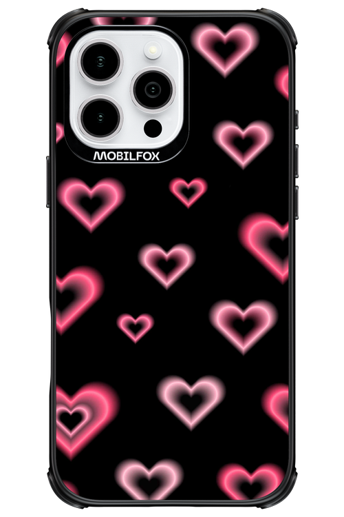 Pink Love 2.0 - Apple iPhone 16 Pro Max
