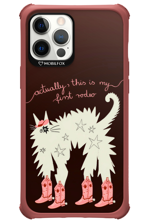 First rodeo 2.0 - Apple iPhone 12 Pro Max