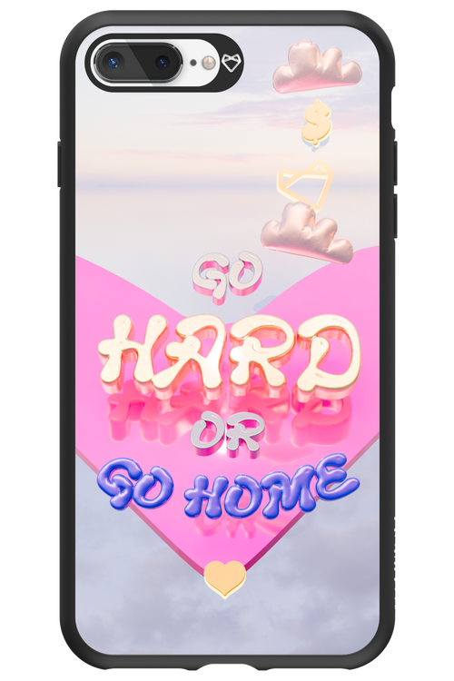 GoHard - Apple iPhone 8 Plus