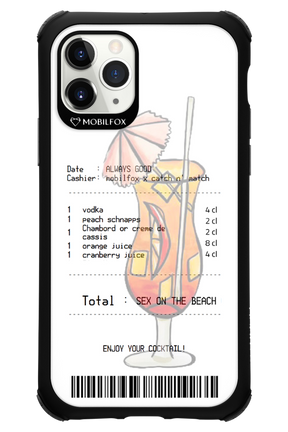 sex on the beach cocktail - Apple iPhone 11 Pro