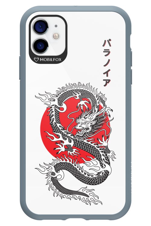 Japan dragon - Apple iPhone 11