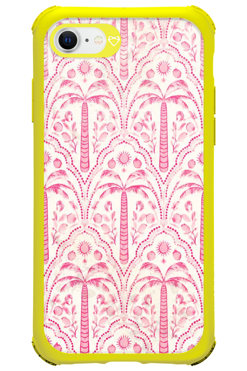 Pink Palm 2.0 - Apple iPhone 7
