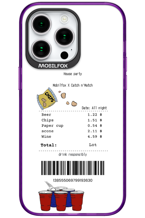 house party - Apple iPhone 15 Pro Max