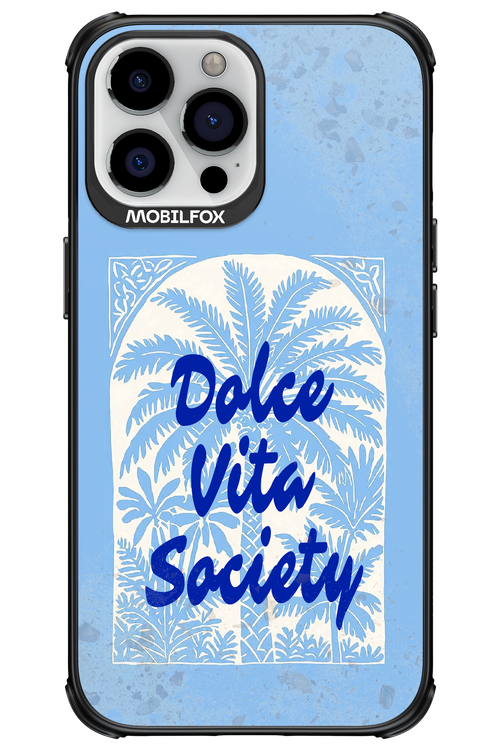 Dolce Vita Society 2.0 - Apple iPhone 13 Pro Max