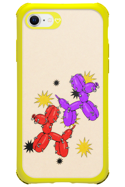 Dog Fight 2.0 - Apple iPhone SE 2020