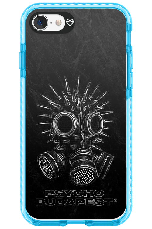 Toxic Skull - Apple iPhone SE 2022