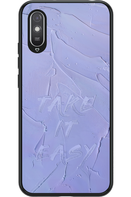 Take it easy - Xiaomi Redmi 9A