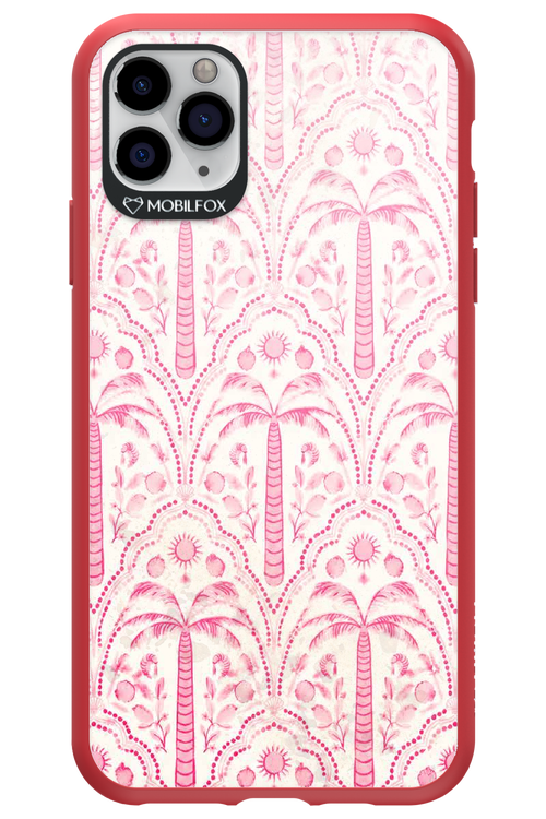 Pink Palm 2.0 - Apple iPhone 11 Pro Max