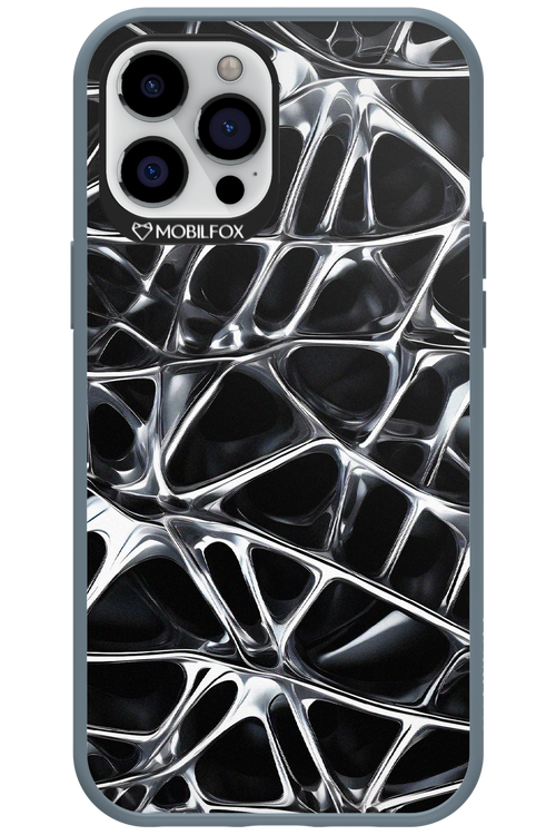 Chrome Lines 2.0 - Apple iPhone 12 Pro Max