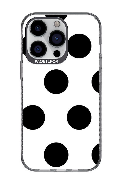 Dot Girl - Apple iPhone 13 Pro