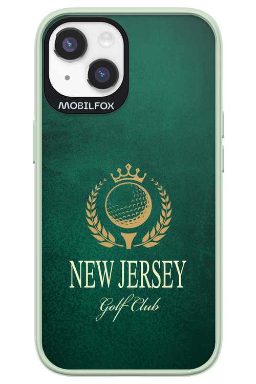 New Jersey Golf Club - Apple iPhone 14