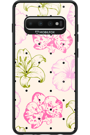 Aloha Chic 2.0 - Samsung Galaxy S10+