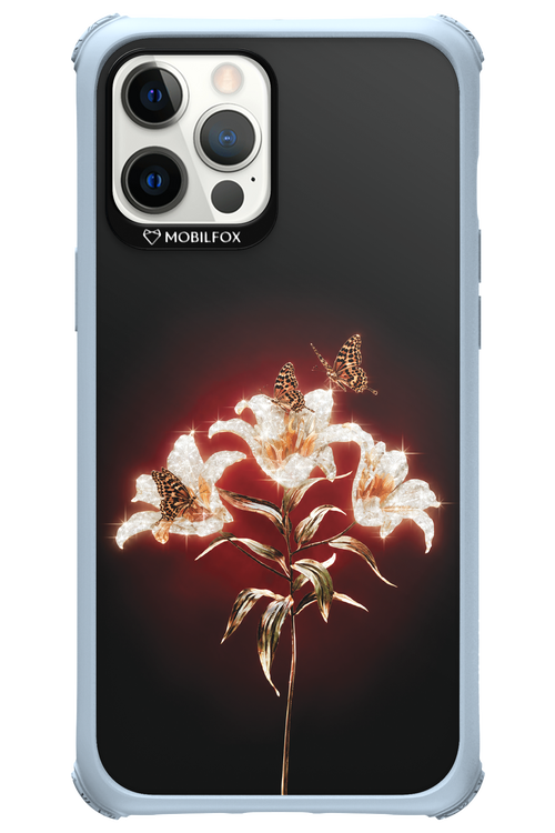 Glow Up Girl 2.0 - Apple iPhone 12 Pro Max