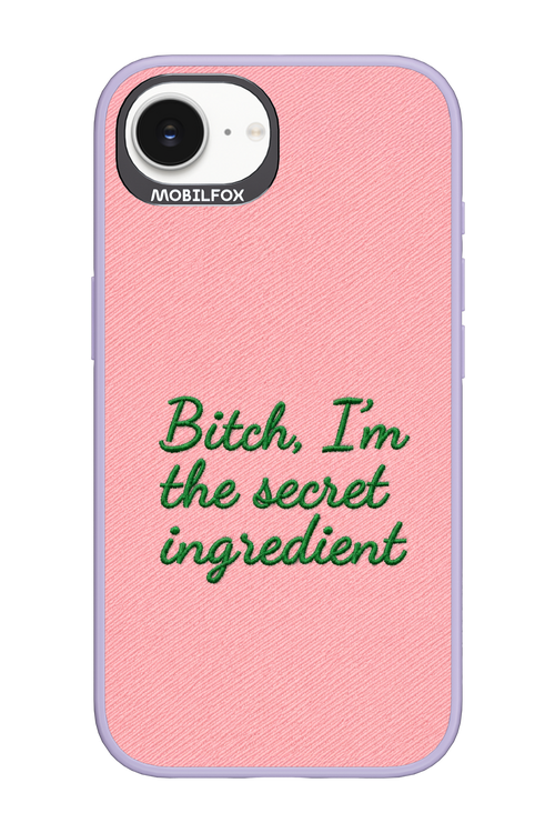 The Secret 2.0 - Apple iPhone 16e