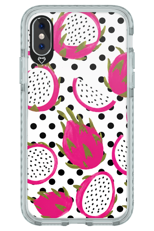 DRAGON FRUIT 2.0 - Apple iPhone X