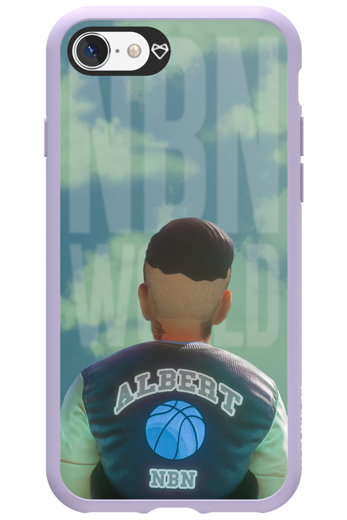 Albert Sky 2.0 - Apple iPhone SE 2022