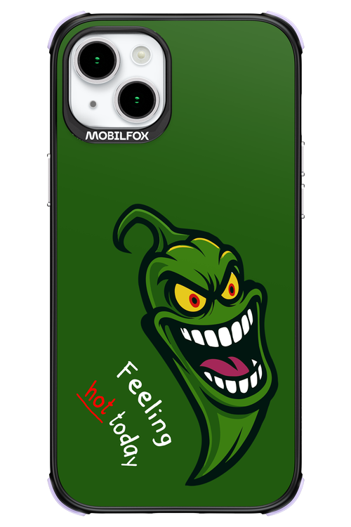 Crazy Chili 2.0 - Apple iPhone 15 Plus