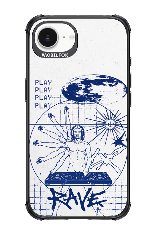 Rave Human 2.0 - Apple iPhone 16e