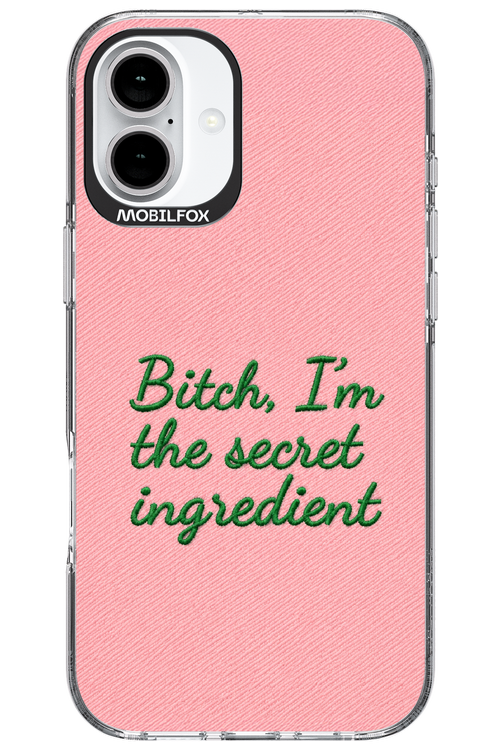 The Secret 2.0 - Apple iPhone 16 Plus