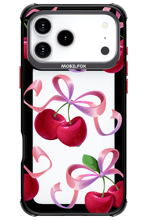 Cherry Cherry Lady - Apple iPhone 17 Pro Max