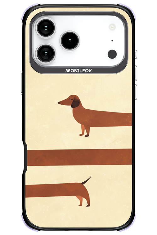 Stretchy Dog 2.0 - Apple iPhone 17 Pro Max