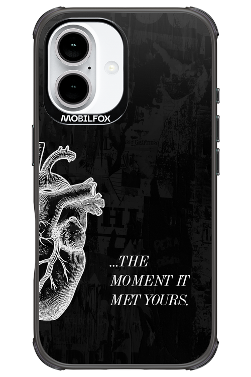 His Heart 2.0 - Apple iPhone 16
