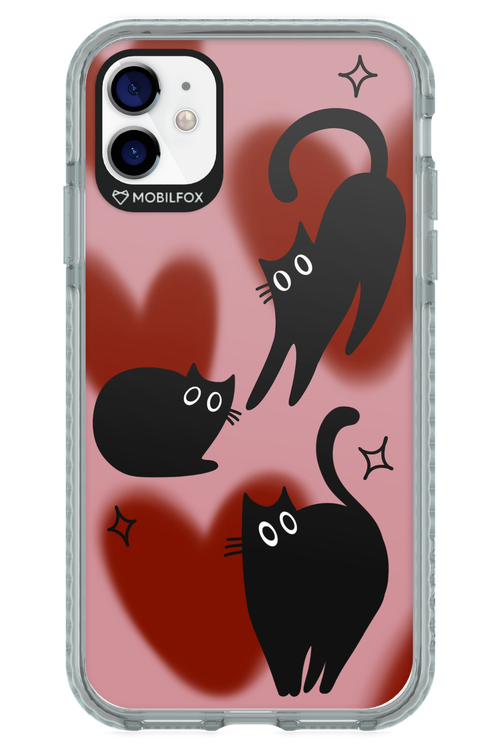 PAWHEARTS - Apple iPhone 11