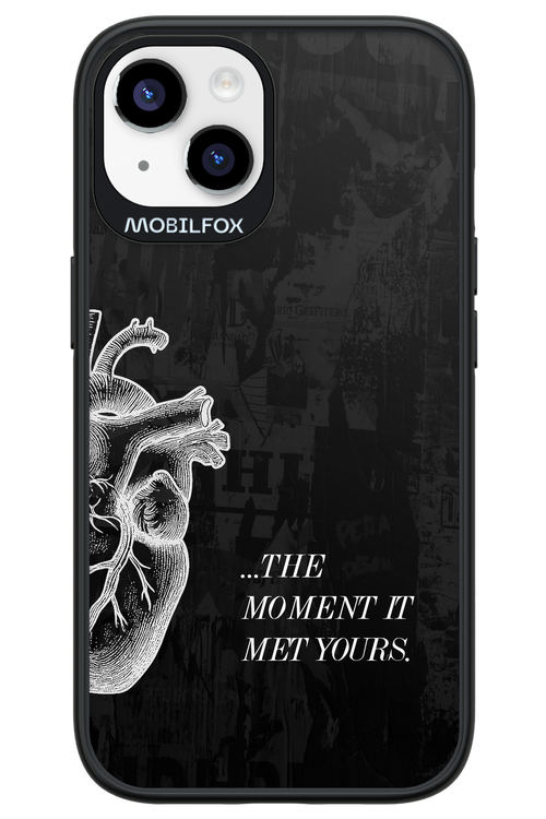 His Heart 2.0 - Apple iPhone 14