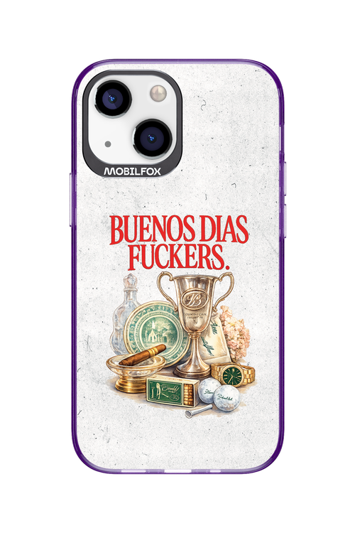 Buenas Dias 2.0 - Apple iPhone 13 Mini
