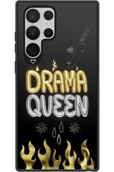 Drama Queen Black - Samsung Galaxy S22 Ultra