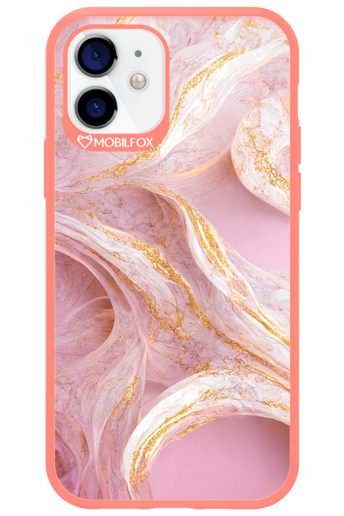 Rosequartz Silk - Apple iPhone 12