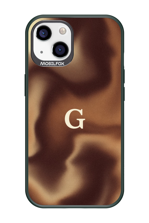 Coffee Cream - G 2.0 - Apple iPhone 13