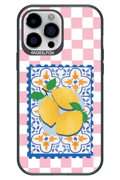 Limoncello Coast 2.0 - Apple iPhone 13 Pro Max