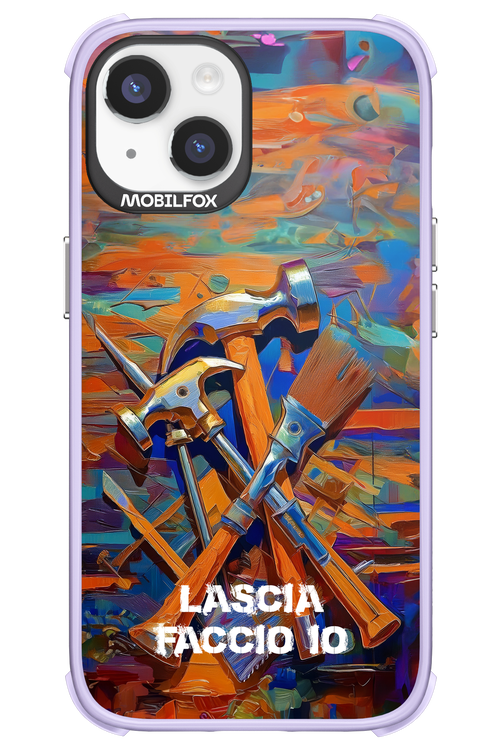 LASCIA FACCIO IO 2.0 - Apple iPhone 14