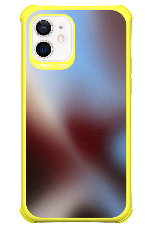 Baby Blue Aura 2.0 - Apple iPhone 12