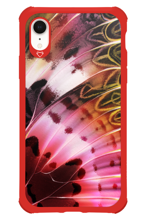 Pink Wing 2.0 - Apple iPhone XR